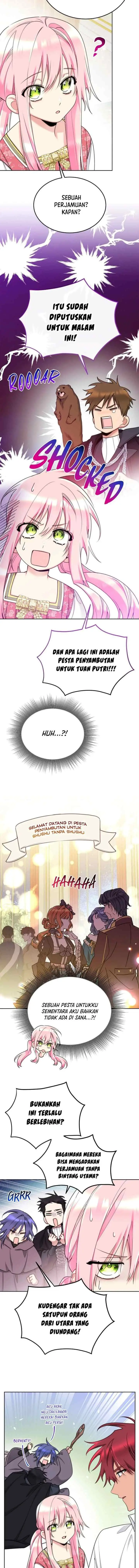 Lotto Princess chapter 87 halaman 9