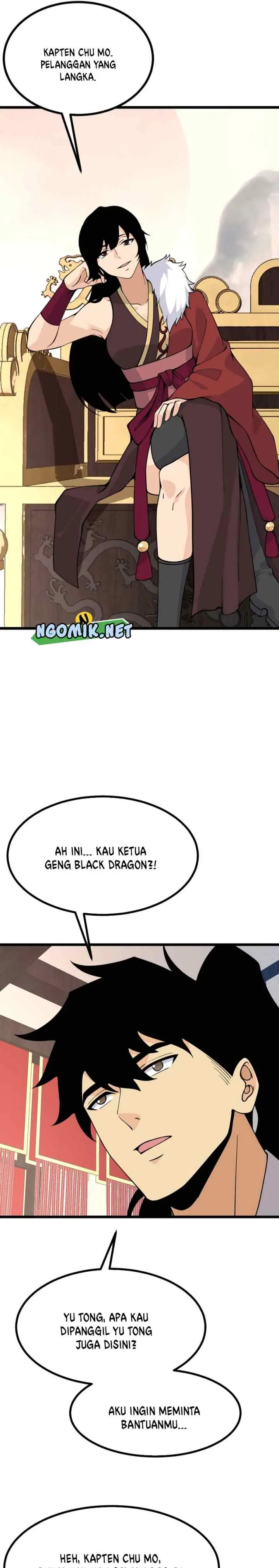 OP After 30 Days Of Sign-In chapter 94 halaman 13