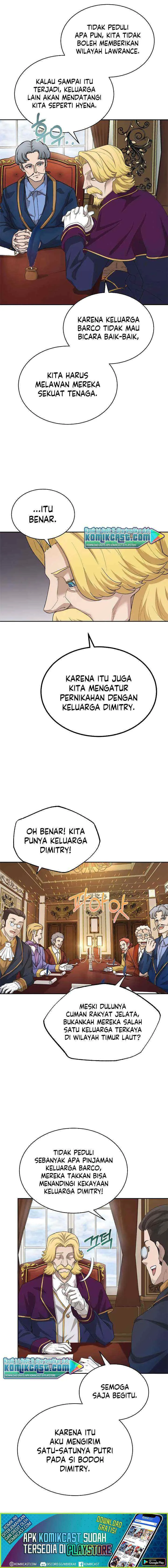 The Heavenly Demon Can't Live a Normal Life chapter 5 halaman 12