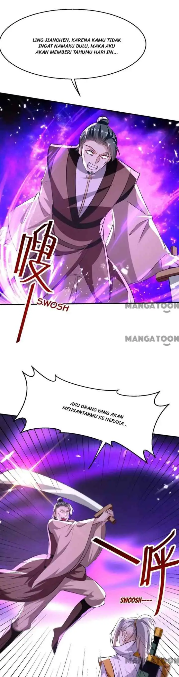 Ling Tian Shendi chapter 202 halaman 10