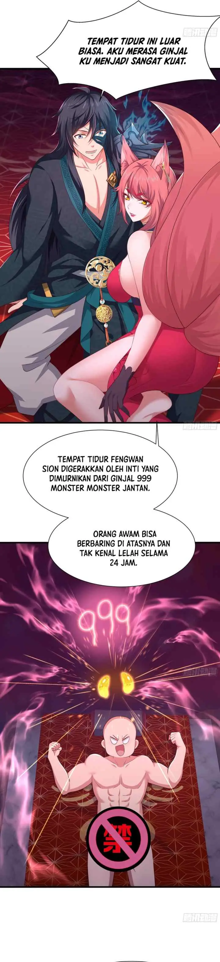 Rebirth of King Zhou: Don't Be a Villain chapter 10 halaman 6