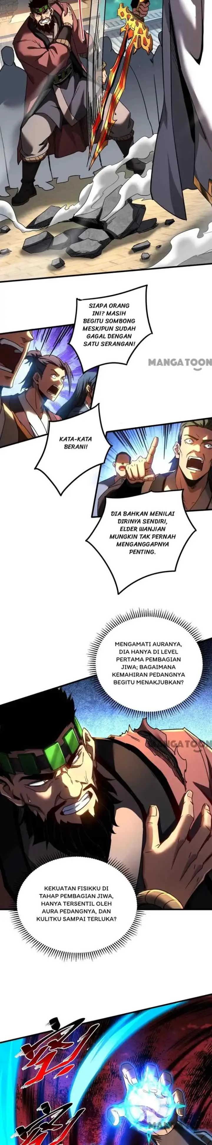 My Disciples Cultivate, While I Slack Off! chapter 91 halaman 10
