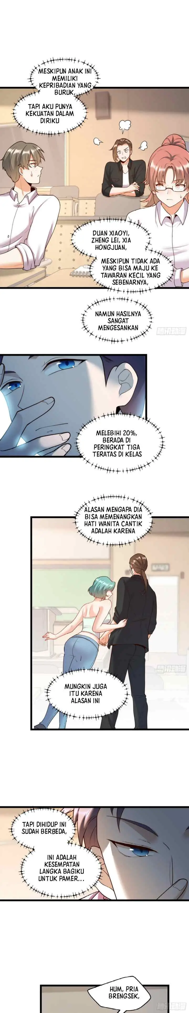I Use Cash to Level Up chapter 55 halaman 4