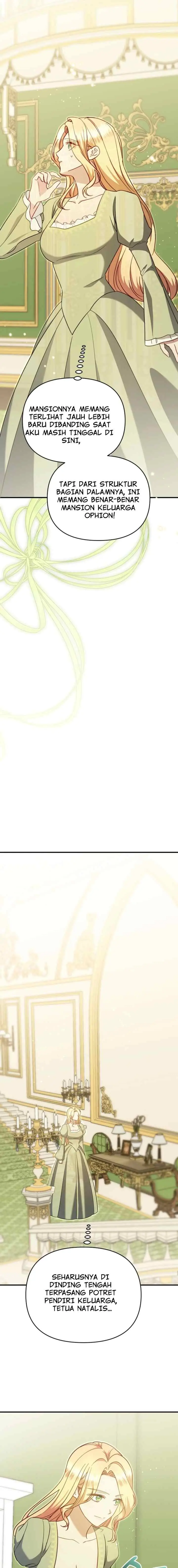 I Stole the Child of My War-Mad Husband chapter 126 halaman 12