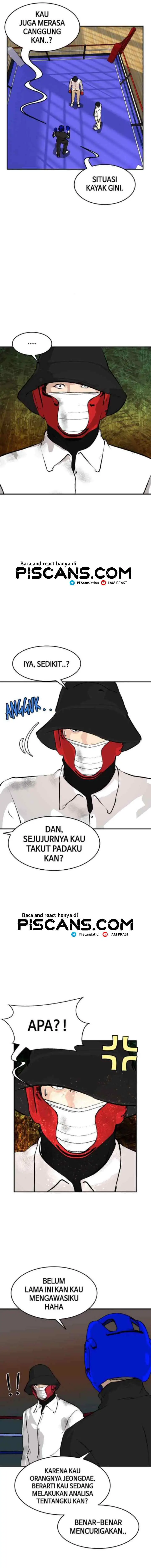 Attention Seeker chapter 22 halaman 12