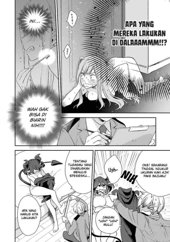 Kinsou no Vermeil - Gakeppuchi Majutshi wa Saikyou no Yakusai to Mahou Sekai o Tsukisusumu chapter 6.2 halaman 4