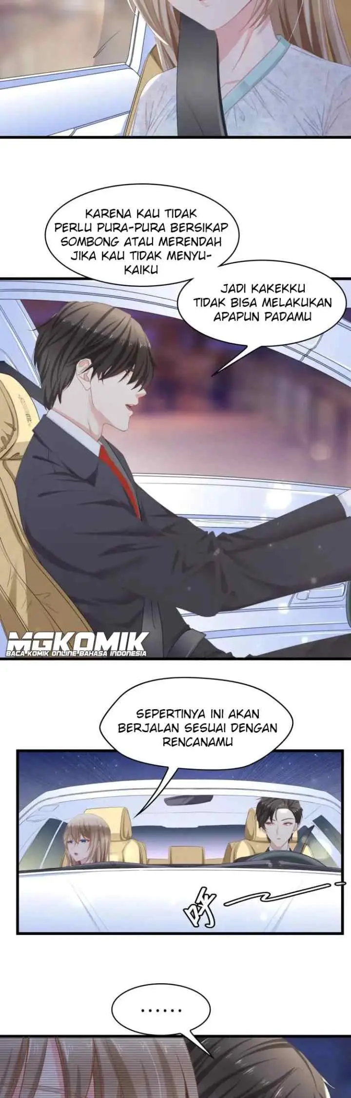 The President Lovely Wife chapter 8 halaman 6