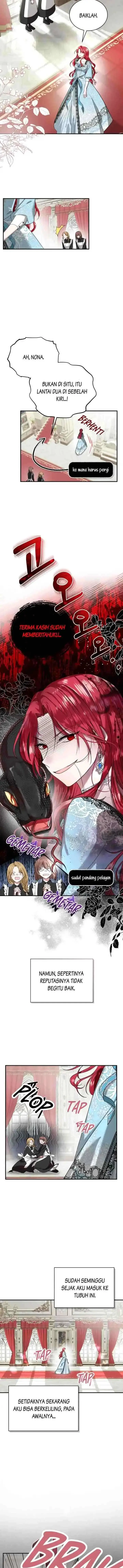 That Villain's Life, I'll Live It Once chapter 1 halaman 7