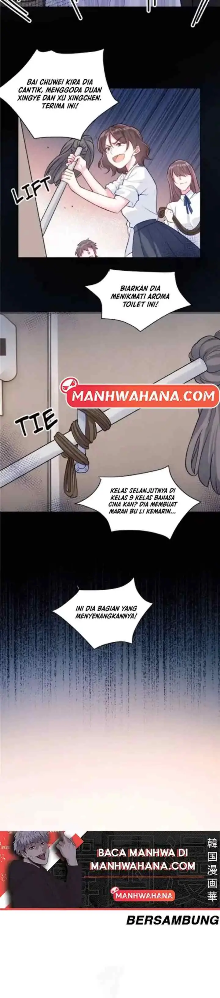 She-Ancestor chapter 11 halaman 15