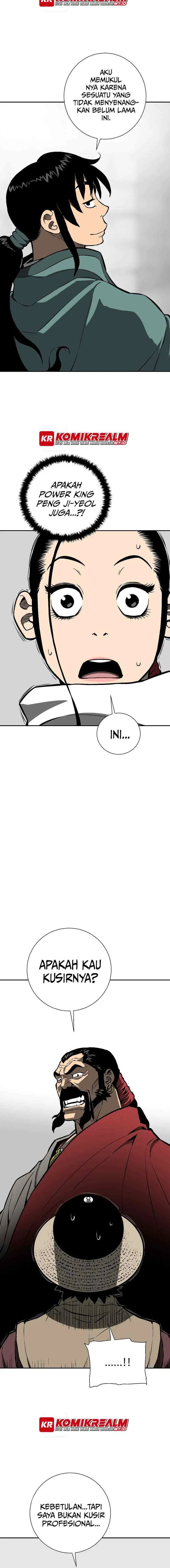Tales of A Shinning Sword chapter 49 halaman 8