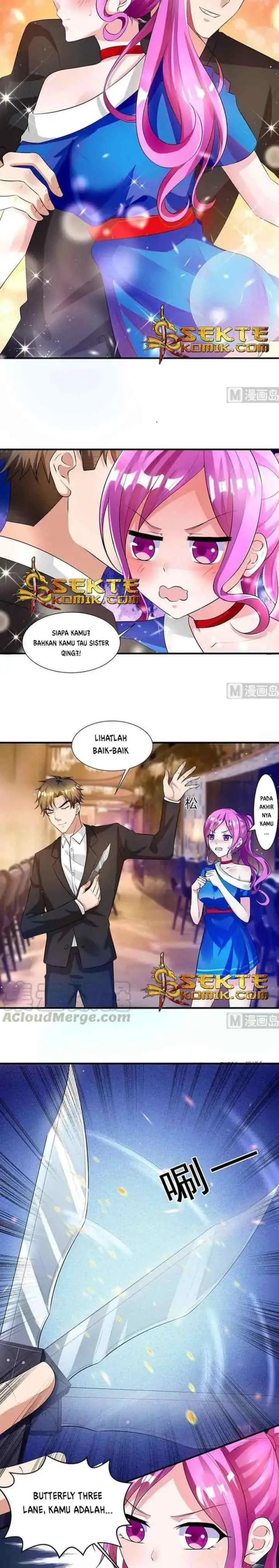My Secret Agent Wife chapter 13 halaman 4