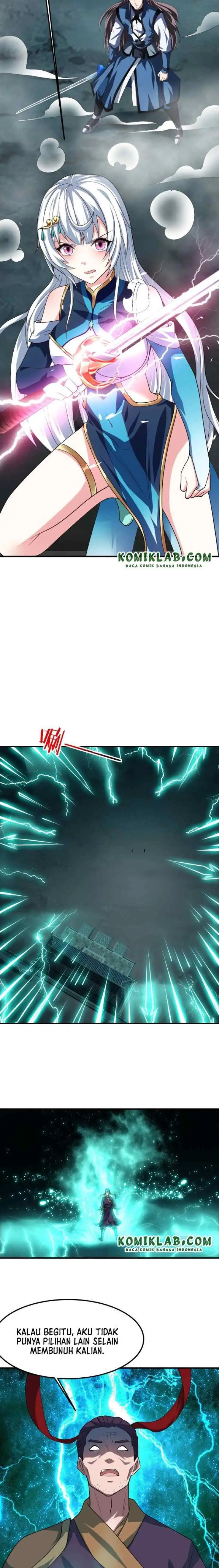 Return of the Invincible Patriarch chapter 17 halaman 16