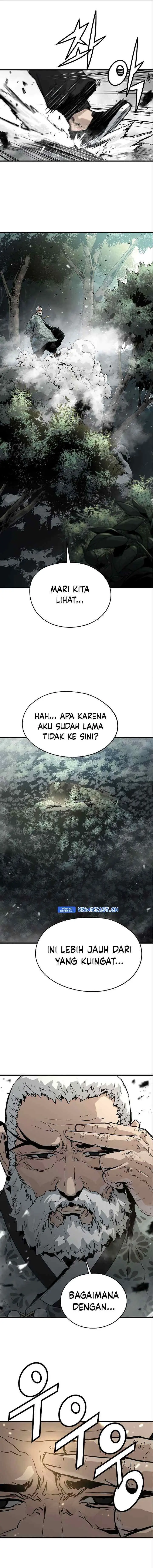 The Breaker Eternal Force chapter 85 halaman 13