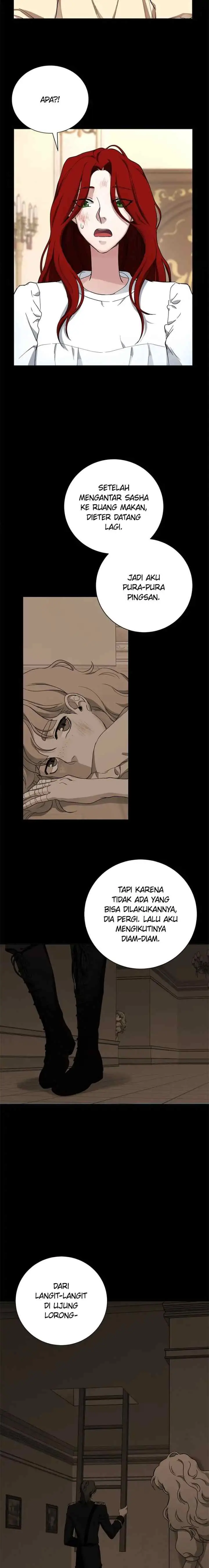 The Double Agent chapter 11 halaman 4
