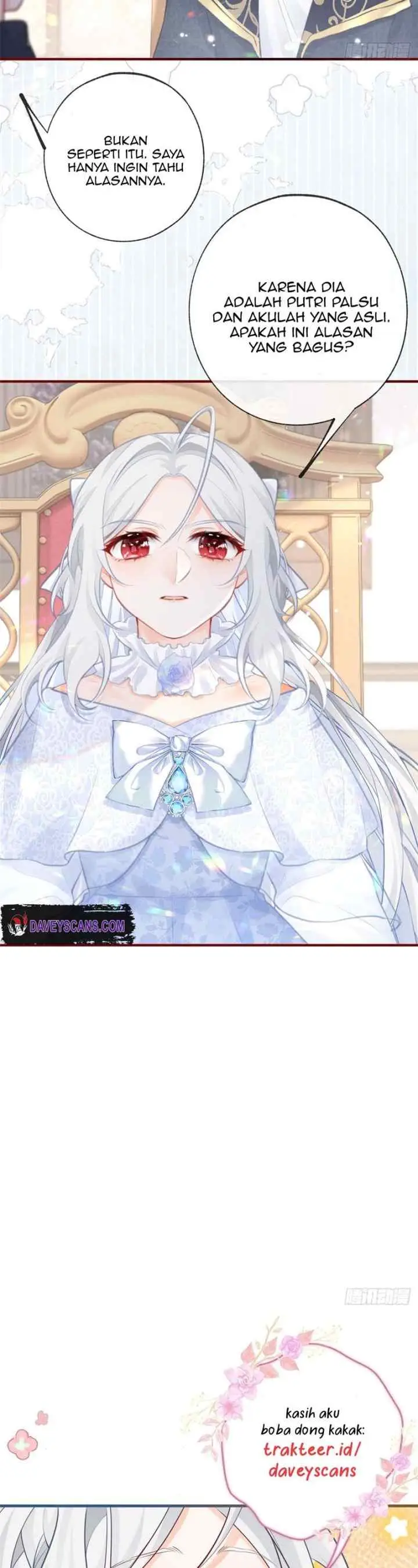 I Became the Sacrificial Princess chapter 13 halaman 18