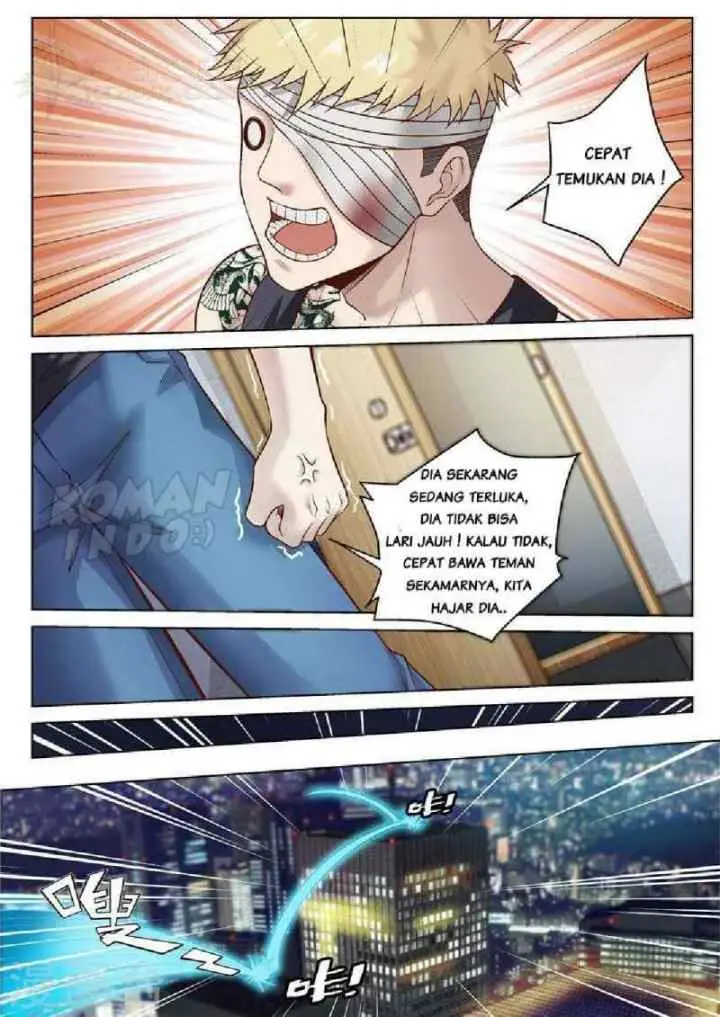 Rebirth Self Cultivation chapter 33 halaman 6