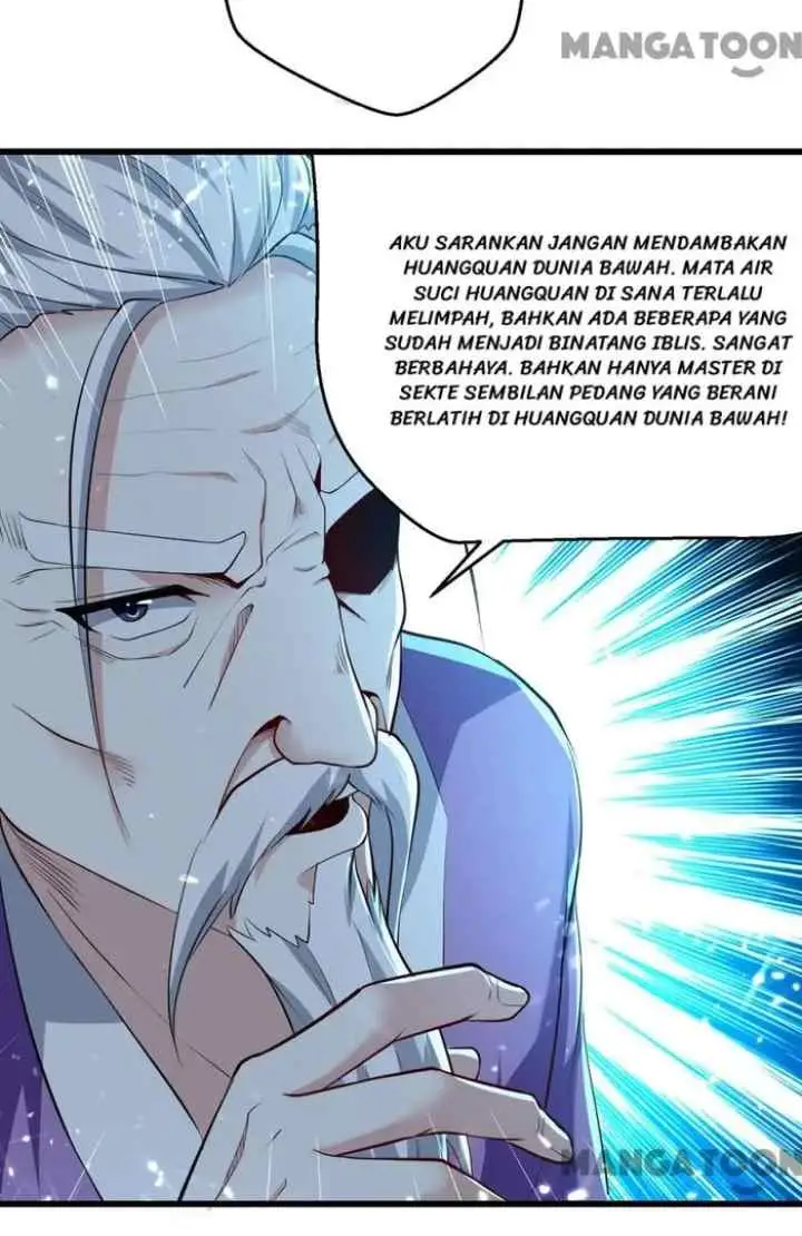 Ling Tian Shendi chapter 280 halaman 10