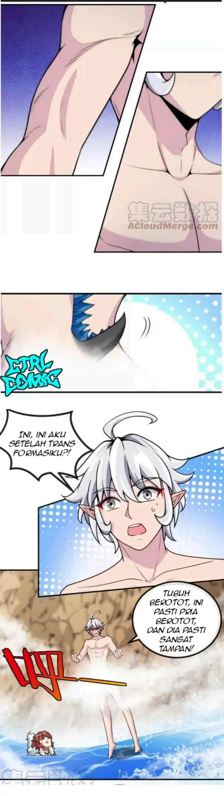 Reborn As A Monster chapter 9 halaman 10