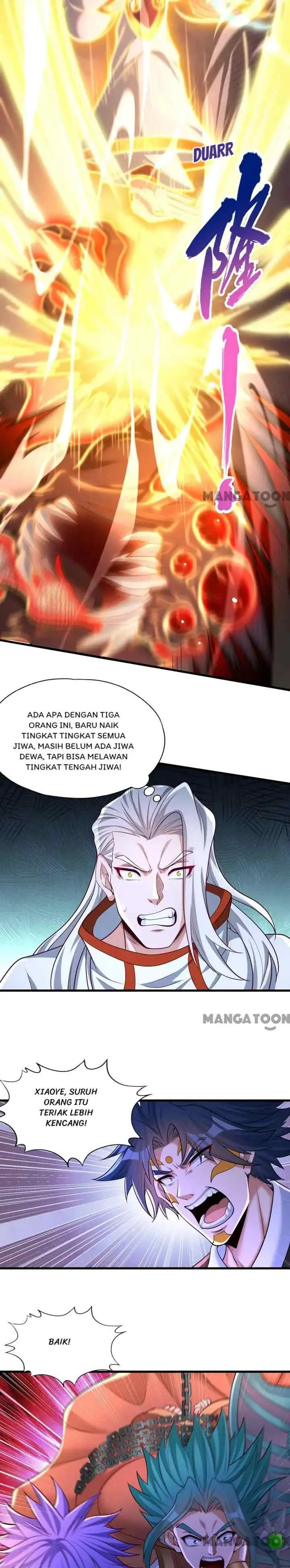 I Was Trapped On The Same Day For 100,000 Years chapter 394 halaman 12