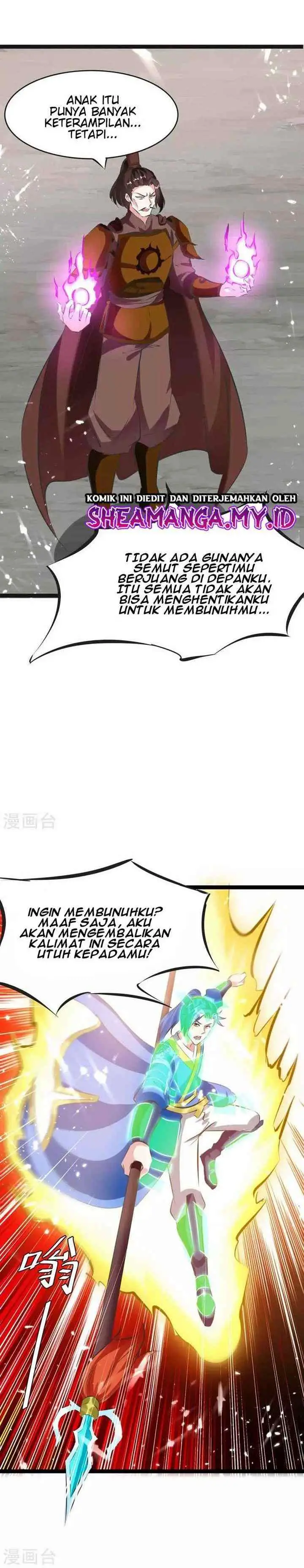 Strongest Leveling chapter 194 halaman 9