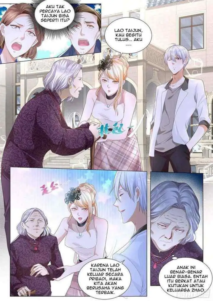 Shen Hao's Heavenly Fall System chapter 201 halaman 4