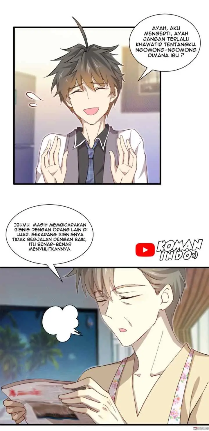 Immortal Swordsman in The Reverse World chapter 2 halaman 5