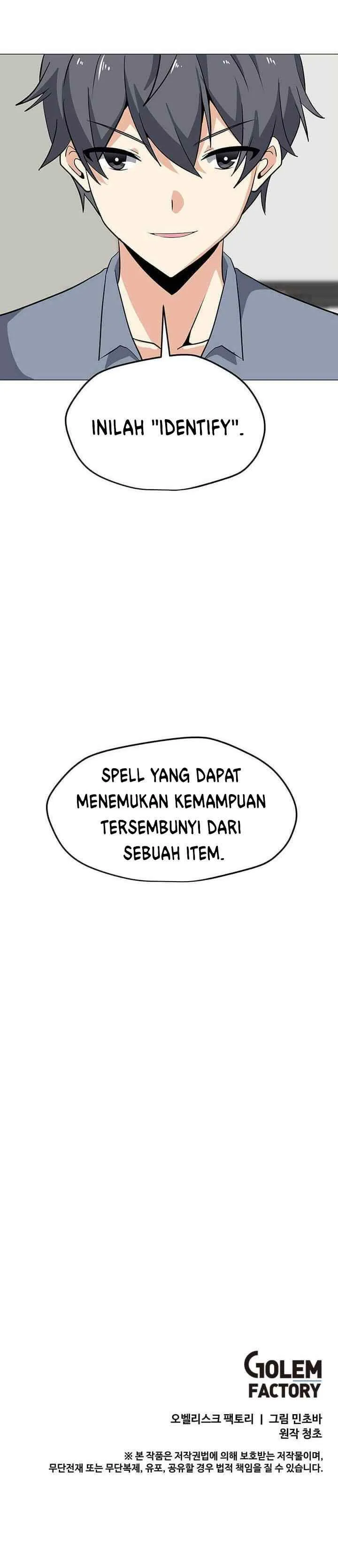 Solo Spell Caster chapter 34 halaman 16