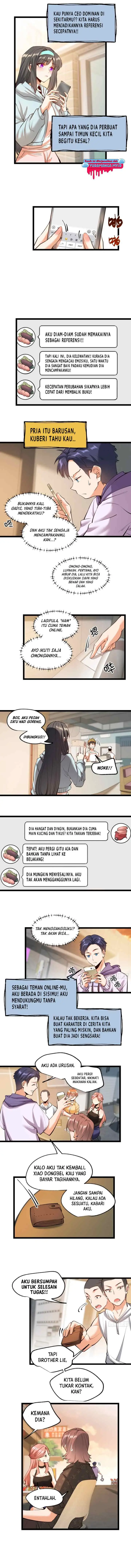 I Use Cash to Level Up chapter 29 halaman 5