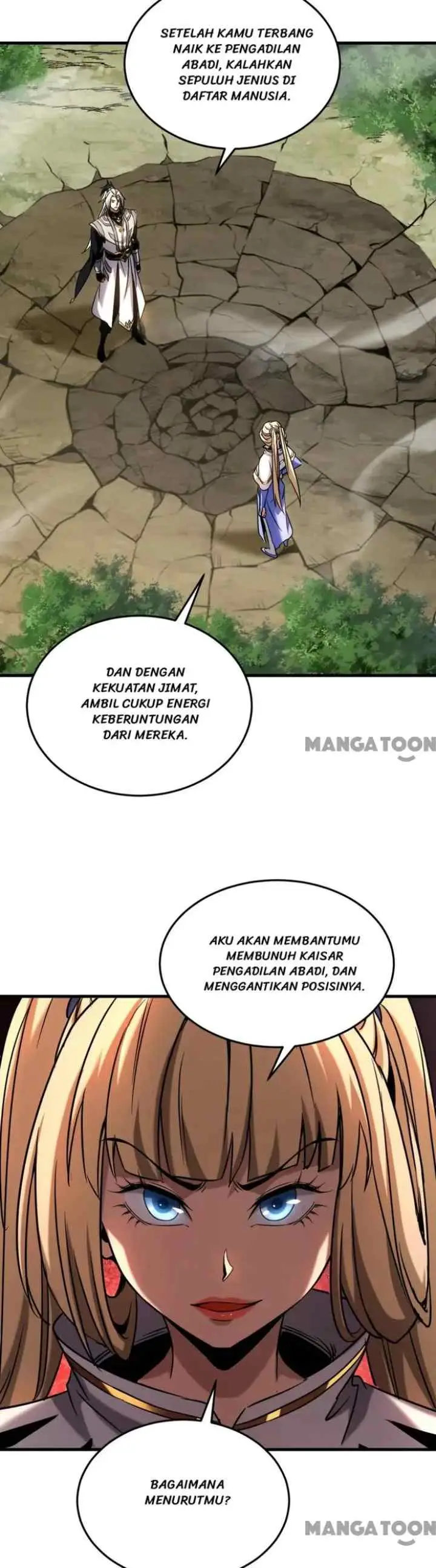 My Disciples Cultivate, While I Slack Off! chapter 126 halaman 7