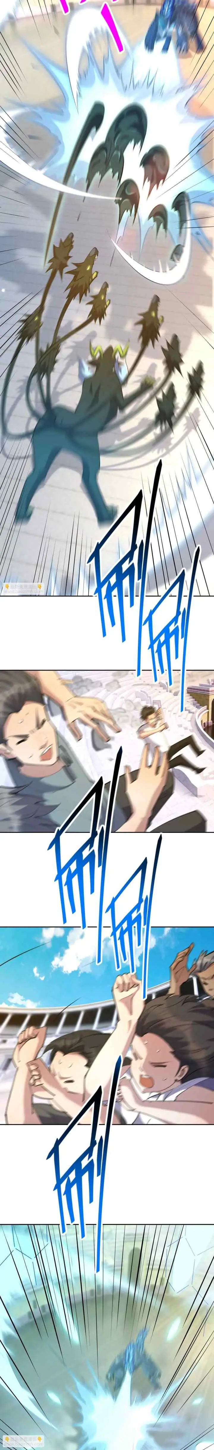 Rise Of The Beast God chapter 84 halaman 12
