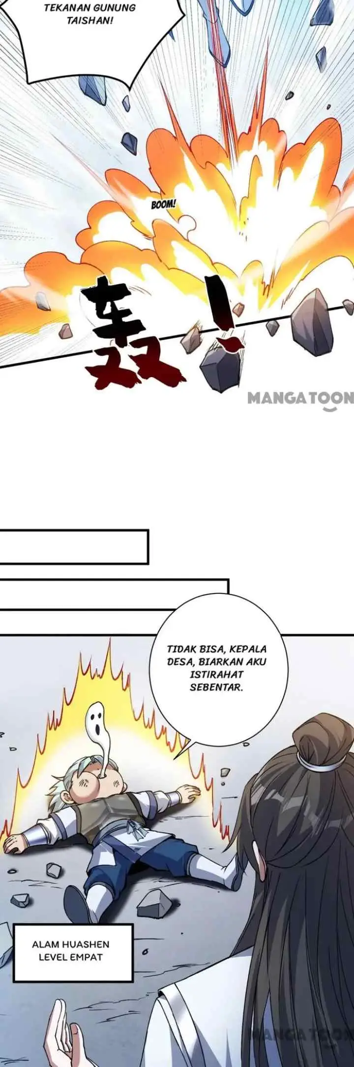 Seclusion With Apprentices chapter 171 halaman 14