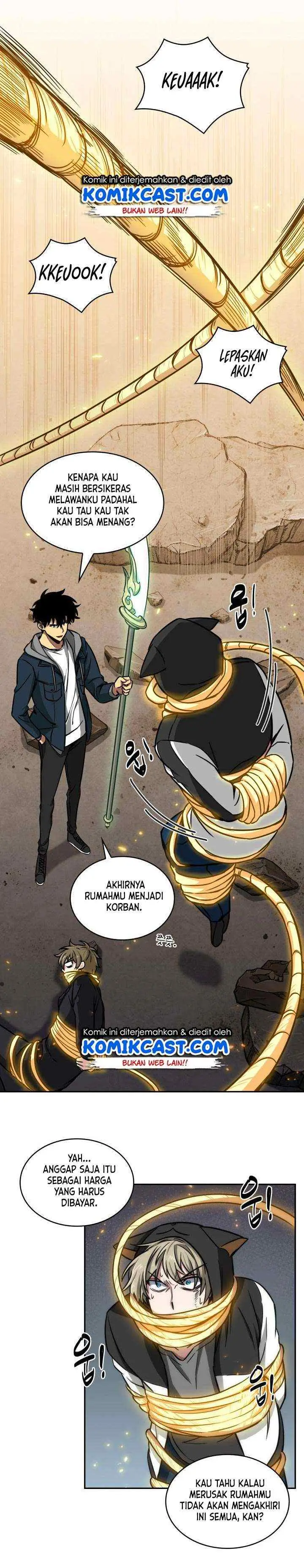 Tomb Raider King chapter 204 halaman 11