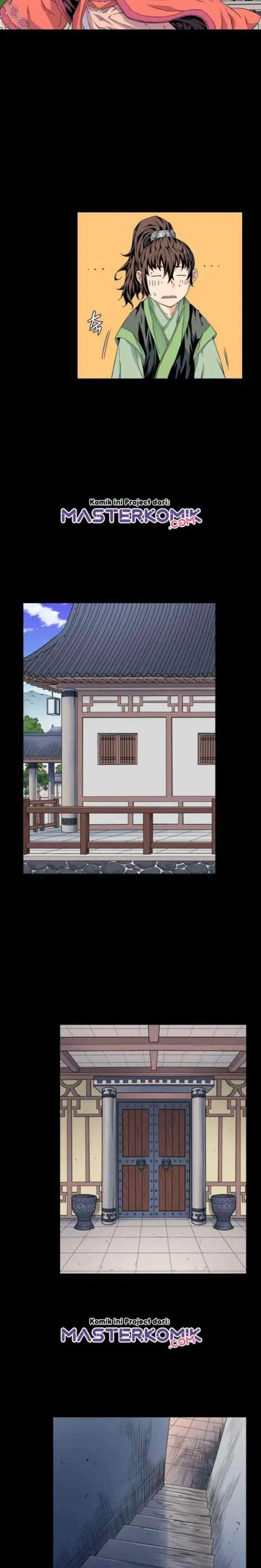 The Scholar Warrior chapter 5 halaman 14