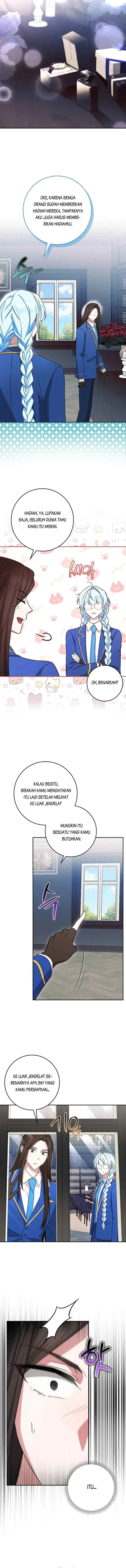 Time is Running out on the Status Window chapter 52 halaman 15
