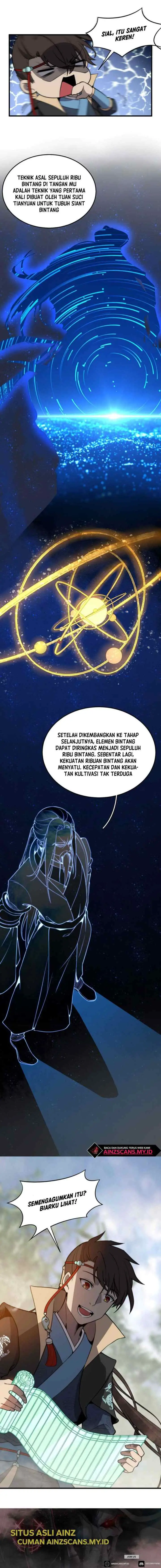 Mysterious Fantasy: Nine Fairy Masters at the Beginning chapter 4 halaman 11