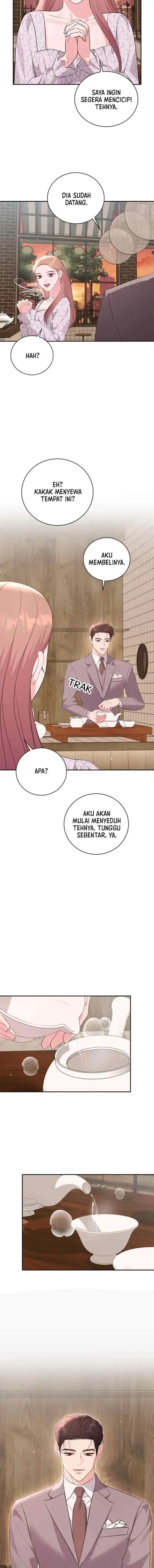 Endless Summer chapter 59 halaman 5