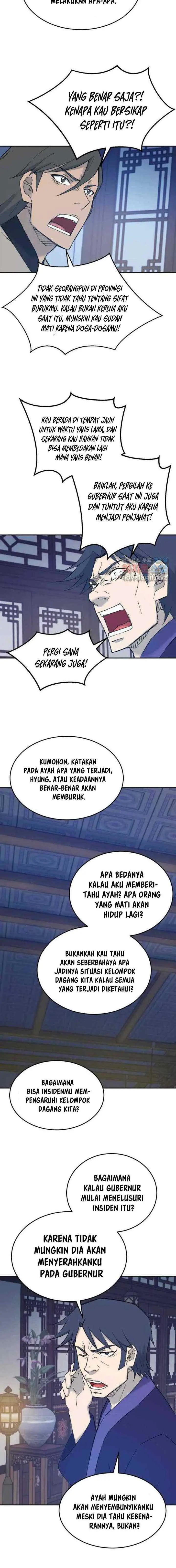 The Great Master chapter 40 halaman 8