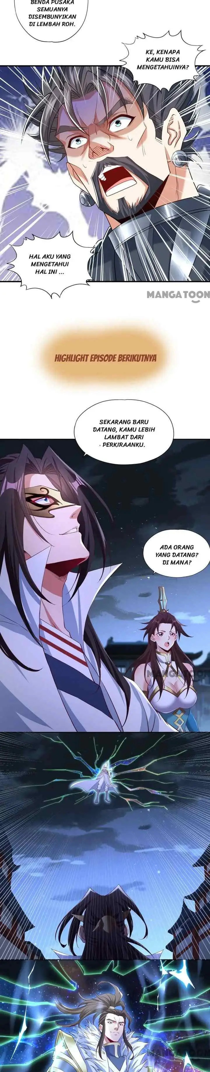 I Was Trapped On The Same Day For 100,000 Years chapter 326 halaman 13