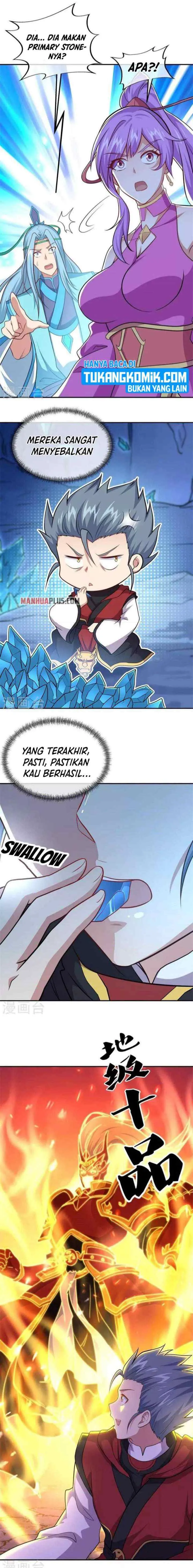 Peerless Soul (Peerless Battle Spirit) chapter 367 halaman 11