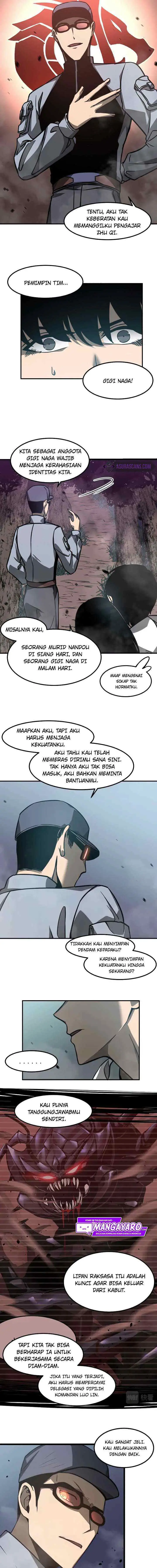 Re Evolutioner chapter 50 halaman 15