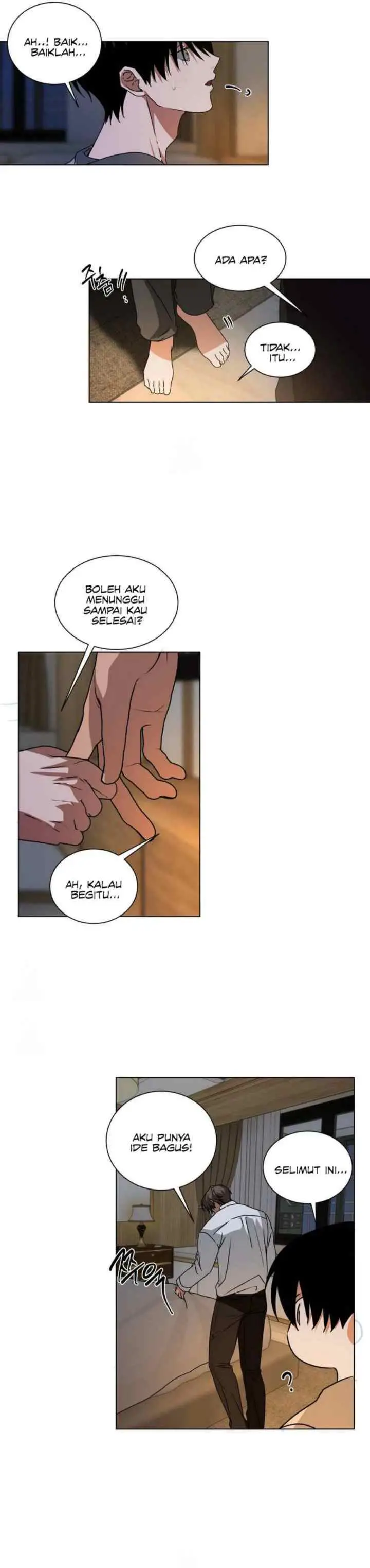 Chatter Box chapter 19 halaman 13