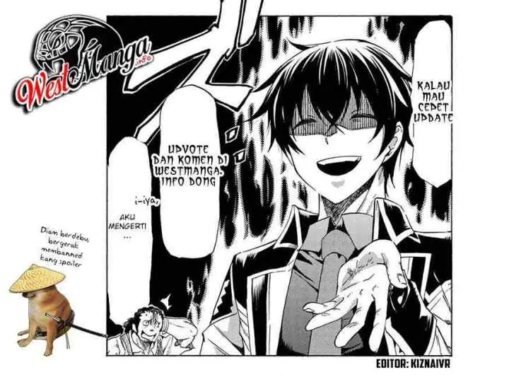 Ichioku-nen Button O Renda Shita Ore Wa, Kizuitara Saikyou Ni Natteita chapter 13.1 halaman 17