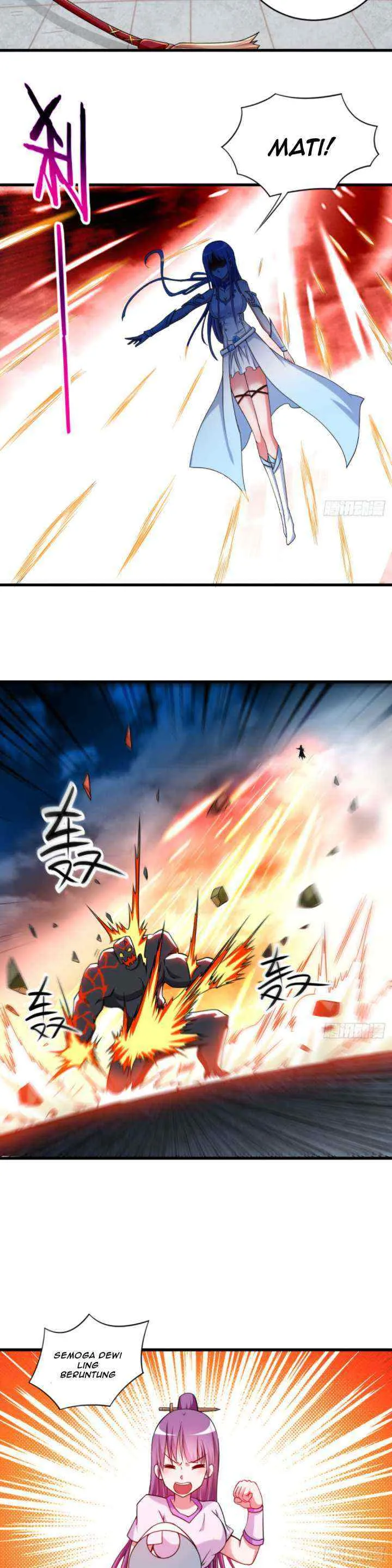 My Disciples Are All Immortals chapter 116 halaman 12