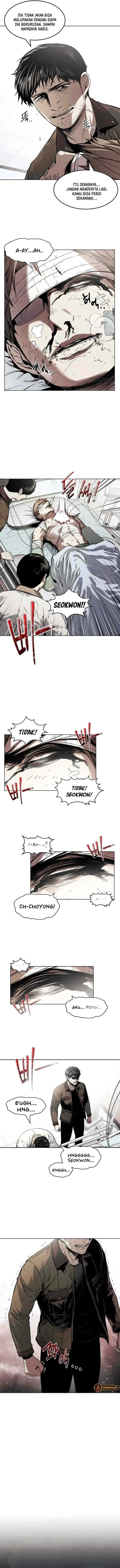 The Invincible Man chapter 11 halaman 10