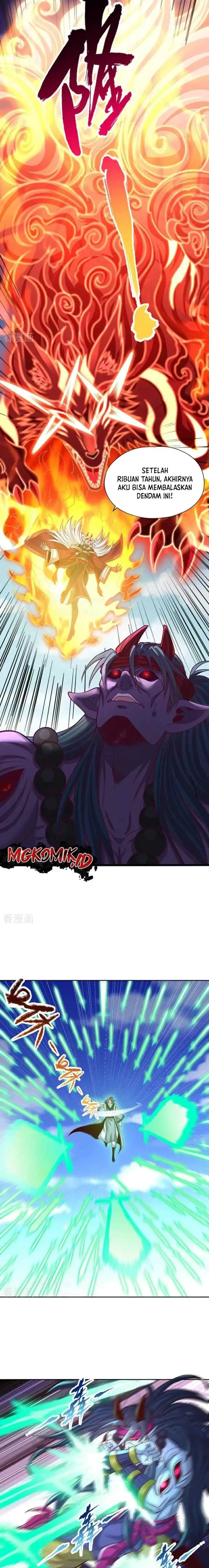 I Was Trapped On The Same Day For 100,000 Years chapter 467 halaman 5