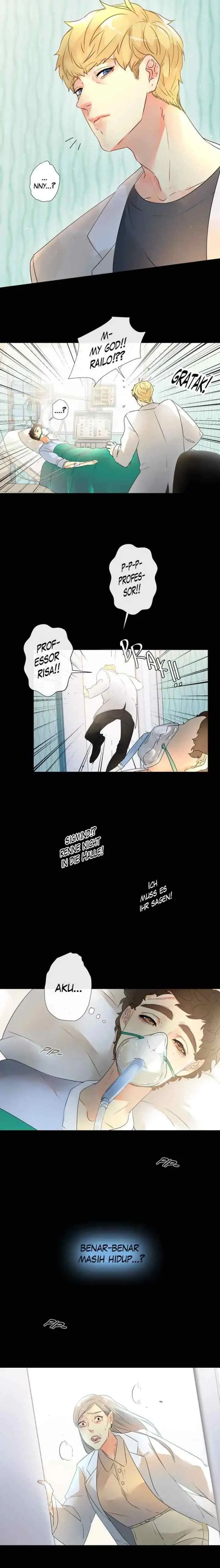 Ghost's Dilemma chapter 89 halaman 8