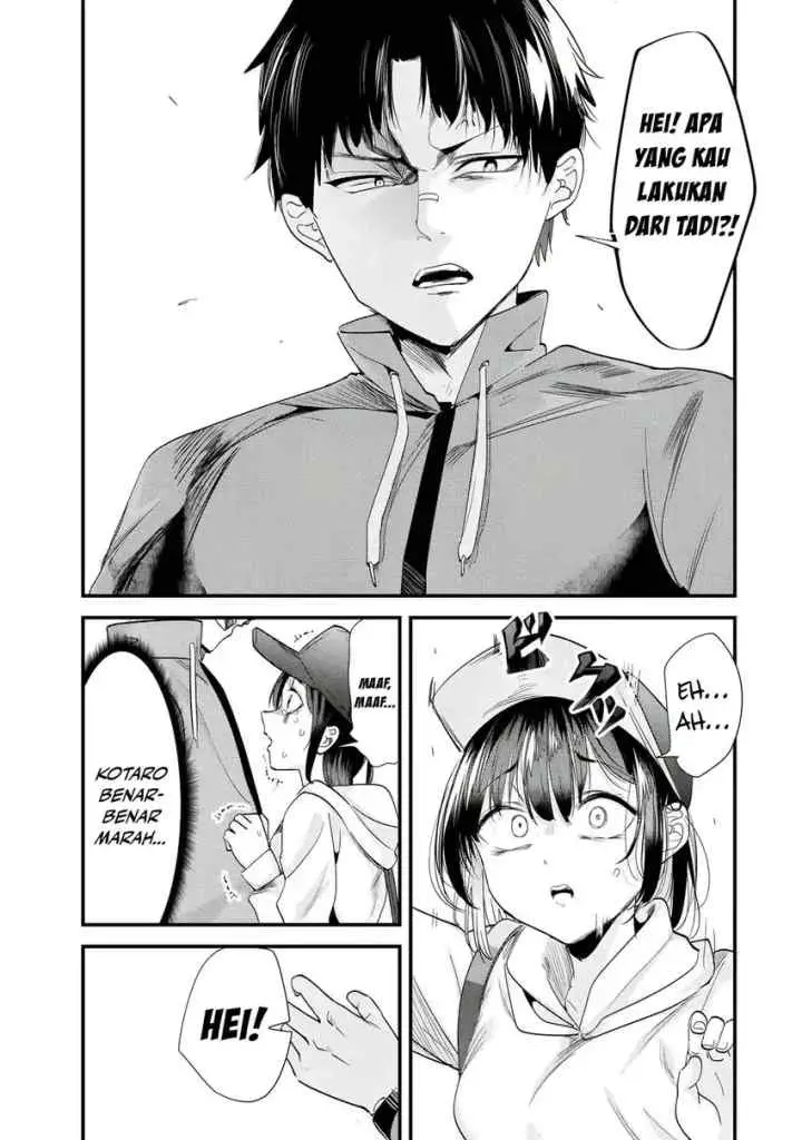 Jimoto no Ijimekko-tachi ni Shikaeshi Shiyou to Shitara, Betsu no Tatakai ga Hajimatta chapter 53 halaman 11