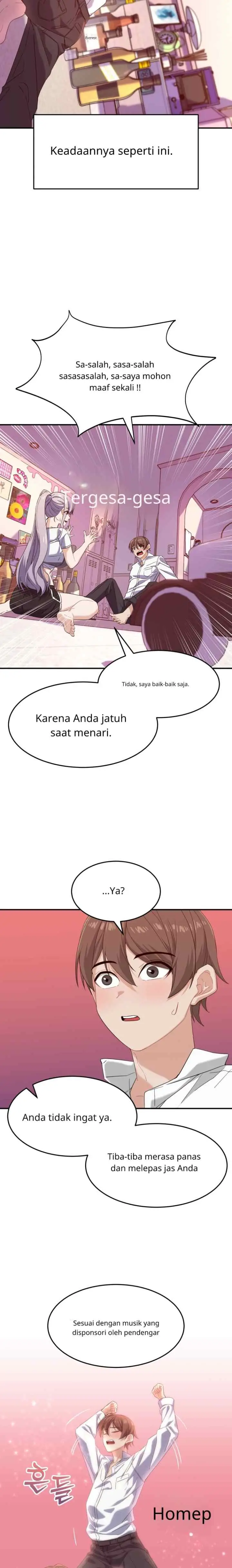 My Favorite Manager chapter 14 halaman 9