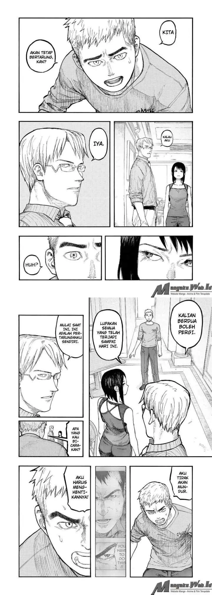 Ajin chapter 48 halaman 6