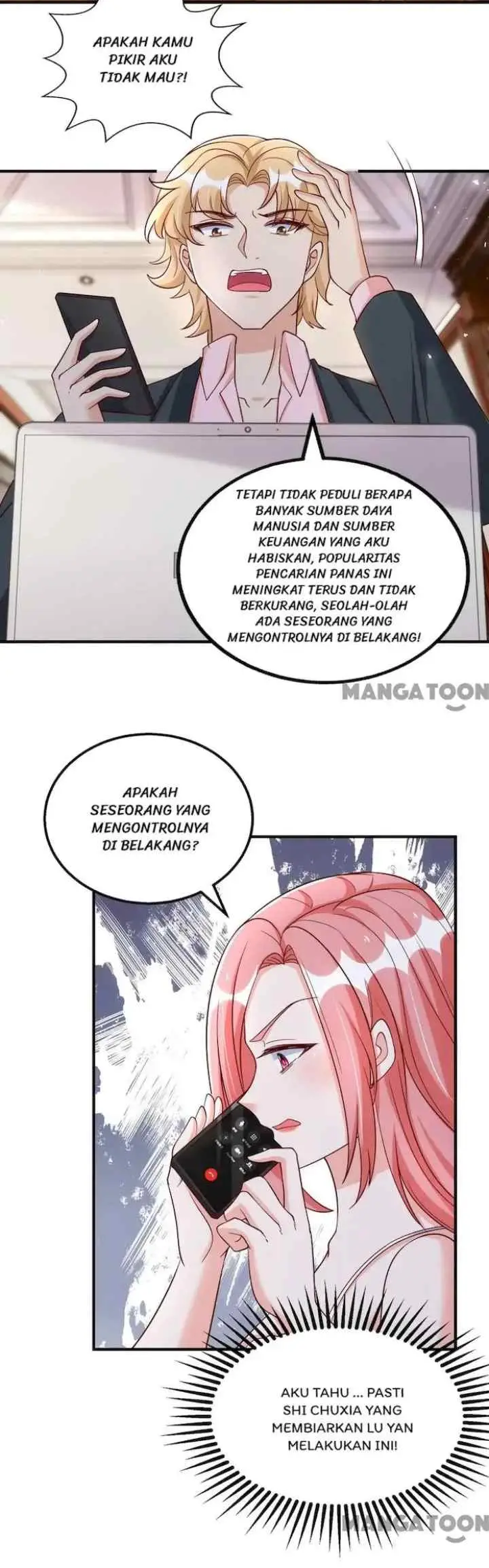 My Crazy Journalist Wife chapter 168 halaman 15